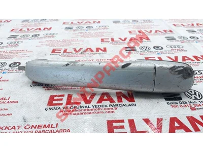 6N4839205B - DIŞ KAPI KOLU, SİYAH - Used Original