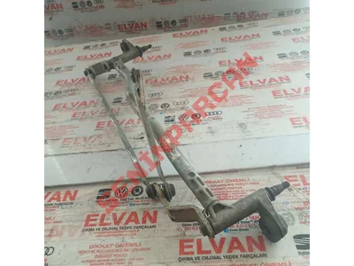 2K1955023G - SİLECEK MOTORUNA SAHİP CAM - Used Original