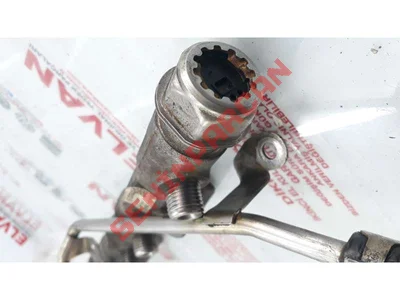 03P201360A - TURBO MANIFOLD - Used Original