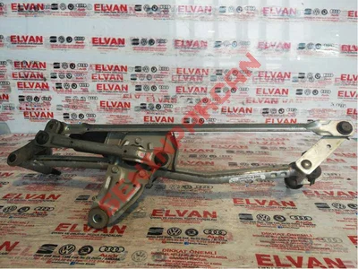2K1955023E - SİLECEK MOTORUNA SAHİP CAM - Used Original