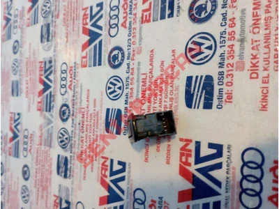 6Q0962109A - HIRSIZLIK UYARI SİSTEMİ DEVRE - Used Original