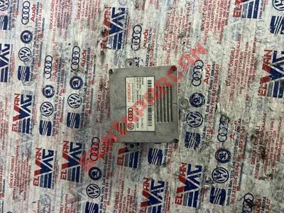 4G0907397R - STEUERGERAET MOTOR - Used Original
