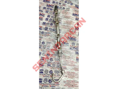 04E130241AC - YAKIT BORUSU - Used Original