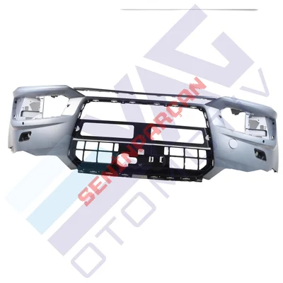 4G0807065AS - TAMPON ÖN AUDI A6 S LINE 2015-2019 - Aftermarket