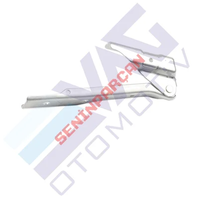 6R0823302A - KAPUT MENTEŞESİ SAĞ POLO 2009- - Aftermarket