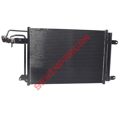 1K0820411F - KLIMA RADYATORU  GOLF 5 A-T/M-T 2003-2009 - Aftermarket