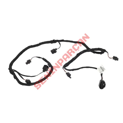 3G5971104C - TAMPON TESİSATI ARKA - Original