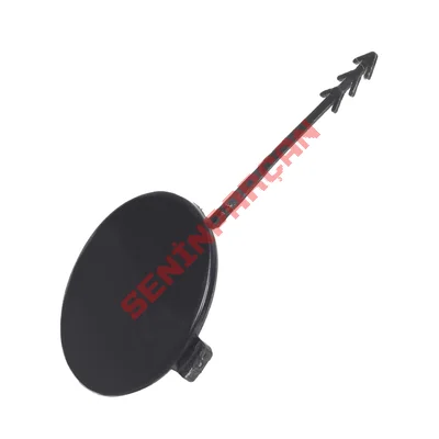 8K0807241 - ÇEKİ DEMİR KAPAĞI - Aftermarket
