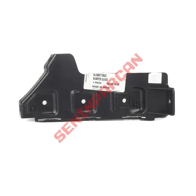 6L0807184C - TAMPON BRAKETİ (2002-06) IBİZİA - Aftermarket