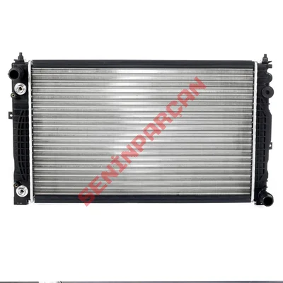 8D0121251L - MOTOR RADYATORU PASSAT A4 A6 - Aftermarket