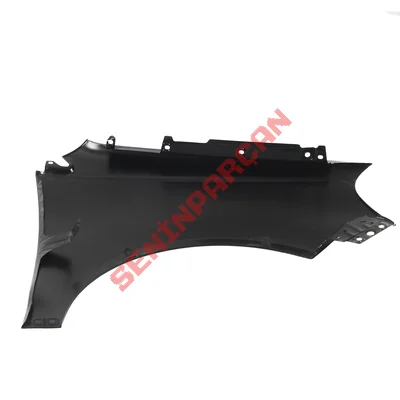 6Q0821105E - ÇAMURLUK ÖN SOL POLO 2005- - Aftermarket