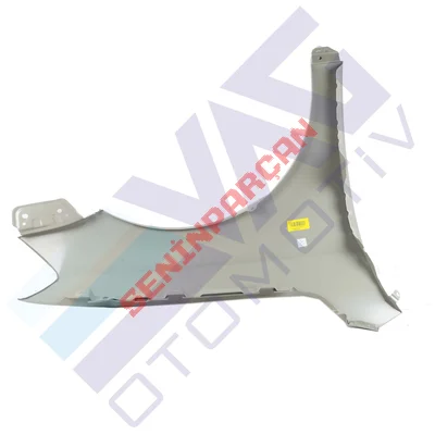 3AA821021 - ÇAMURLUK ÖN SOL PASSAT 2011- - Aftermarket
