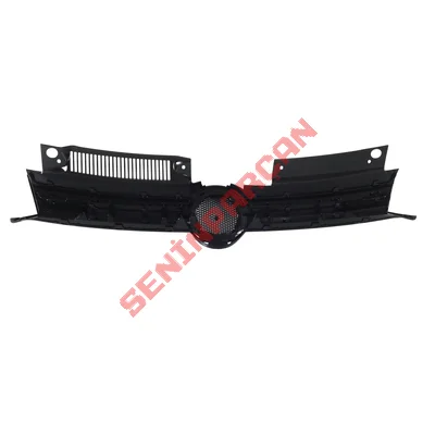 5K0853651AJ - PANJUR ÖN (SİYAH/KROMLU) GOLF 6 2008- - Aftermarket