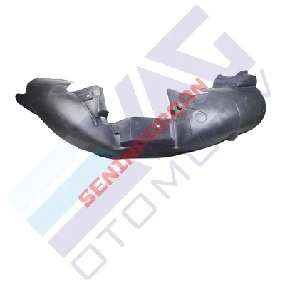 8K0821172L - ÇAMURLUK DAVLUMBAZI ÖN SAĞ PLASTİK AUDI A4 2012- - Aftermarket