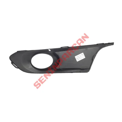 5C6853666A - SİS KAPAĞI SİSLİ JETTA 2011-2014 - Aftermarket