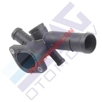 06A121132 - KEÇELİ FLANŞ - Aftermarket
