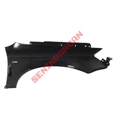 8E0821105F - ÇAMURLUK ÖN SOL A4 2005- - Aftermarket