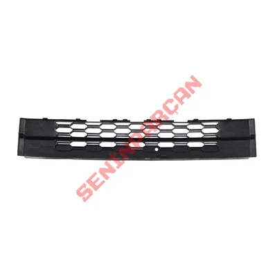 5E0853677J9B9 - TAMPON IZGARASI ORTA SİYAH OCTAVIA 2017- - Aftermarket