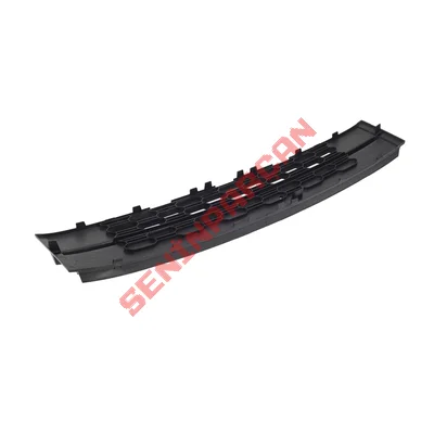 5E0853677J9B9 - TAMPON IZGARASI ORTA SİYAH OCTAVIA 2017- - Aftermarket