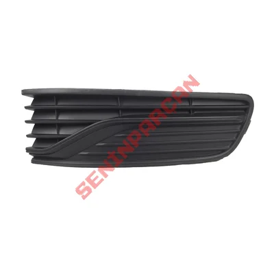 6C0853666 - SİS ÇERÇEVESİ SAĞ SİSSİZ KROMSUZ POLO 2015-2017 - Aftermarket