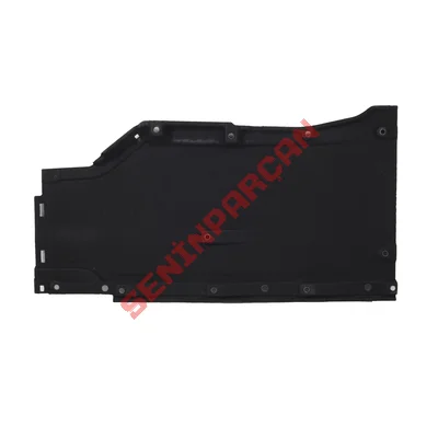 8W6825207 - TABAN ALT KORUMASI SOL AUDI A5 2018- - Imported Original