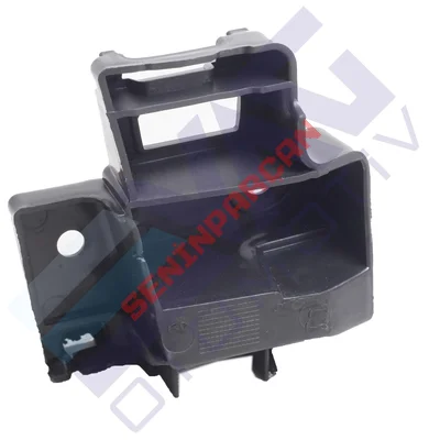 5K6807393A - TAMPON BRAKETİ ARKA SOL GOLF 6 2008- - Aftermarket