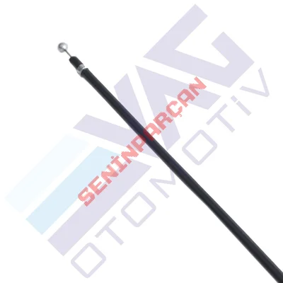 6R0823535A - KAPUT TELİ KISA POLO 2009- - Aftermarket