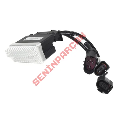 8K0959501G - FAN KONTROL BEYNİ AUDI A4 A5 A6 Q5 2008-2016 - Imported Original