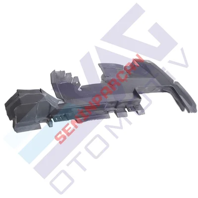 8K0121284AG - RADYATÖR YÖNLENDİRİCİ SAĞ AUDI A4 2008-2016 - Aftermarket