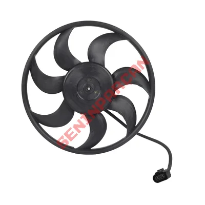 7H0959455A - T5 1.9 TDI FAN SETİ - Aftermarket