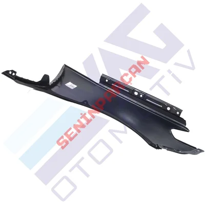 3C8821021 - ÇAMURLUK ÖN SOL PASSAT CC 2009- - Aftermarket