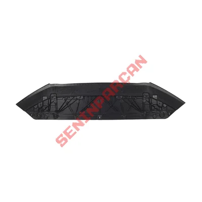 8W0807611 - SPOYLER ÖN TAMPON ALT AUDI A4 2016-2019 - Aftermarket