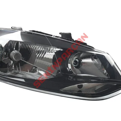 6R1941008E - FAR SAĞ ÇİFT OPTİK POLO 2010 - Aftermarket