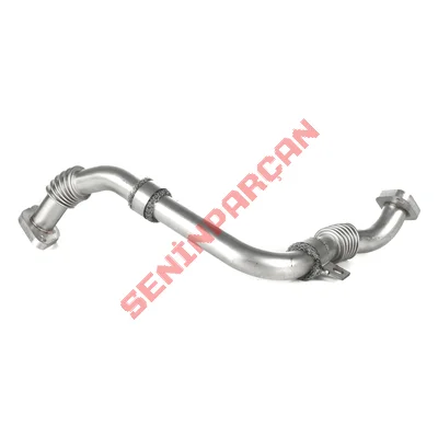 076131525D - EGR BORUSU CRAFTER 2.5 TDI BJK BJM - Aftermarket