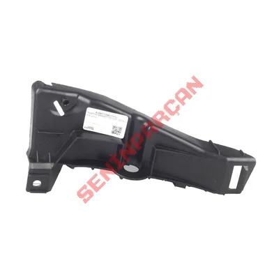 6J4807378B - TAMPON BRAKETİ ÖN SAĞ İBİZA FR 2013-