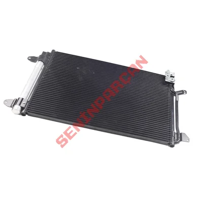 5C0820411K - KLIMA RADYATORU JETTA 2015-2019 - Aftermarket