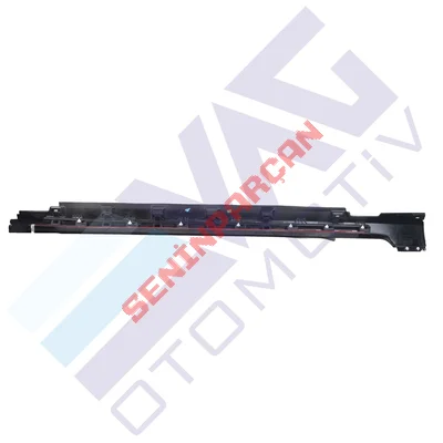 3G0853857DGRU - MARŞPİYEL KAPLAMASI SOL 3 CM UZUN PASSAT 2015- - Aftermarket