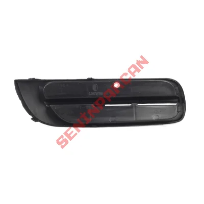 5J0807367 - SİS ÇERÇEVESİ SOL SİSSİZ FABİA 2007- - Aftermarket