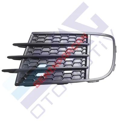 5N0853665B - SİS KAPAĞI  SİSLİ NİKELAJSIZ TİGUAN - Aftermarket