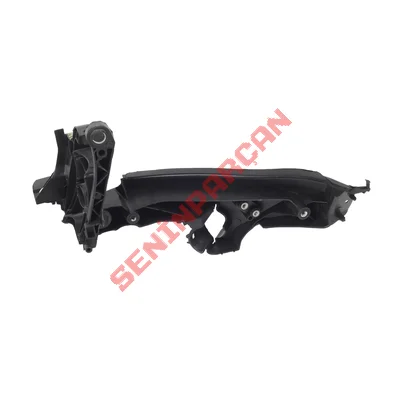 8K0805608A - FAR BOYNUZ BRAKETİ SAĞ AUDI A4 2008-2012 - Aftermarket