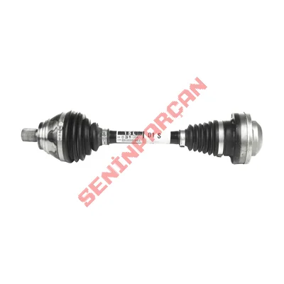 3C0407271S - AKS SOL KOMPLE - Original