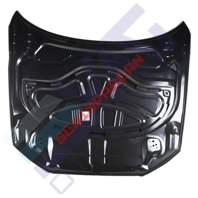 4G0823029A - MOTOR KAPUTU ALUMİNYUM AUDI A6 2012-2018 - Aftermarket