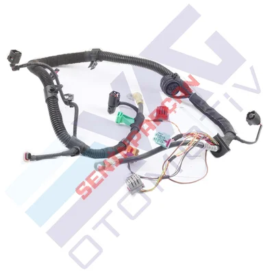 7E0971072PP - MOTORUN HAT DEMETİ - Original