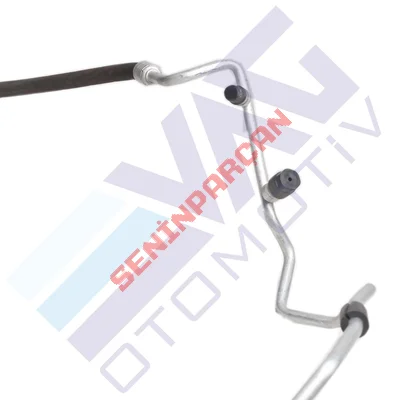 3C0820741AH - KLİMA BORUSU İNCE UZUN PASSAT 06- - Aftermarket