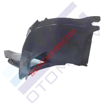 1K0805911F - ÇAMURLUK DAVLUMBAZI ÖN SOL KÜÇ. GOLF 5 JETTA 2006- - Aftermarket
