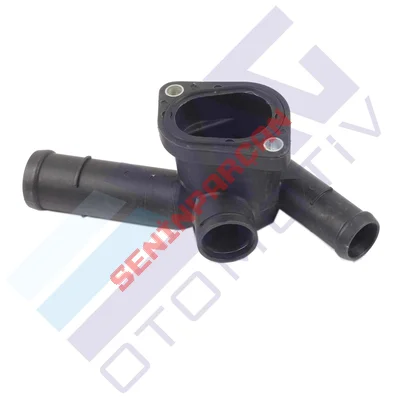 06A121132 - KEÇELİ FLANŞ - Aftermarket