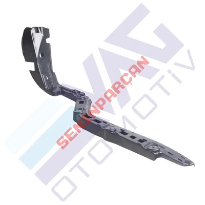 3AE807394 - TAMPON BRAKETİ ARKA SAĞ PASSAT 2011- - Aftermarket