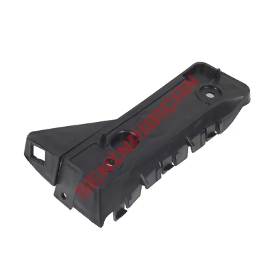 8E0807284E - TAMPON BRAKETİ ÖN SAĞ A4 2005- - Aftermarket