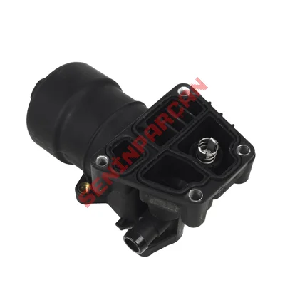 03L115389C - YAĞ FİLTRE KÜTÜĞÜ KOMPLE CAY 1.6 TDI - Aftermarket