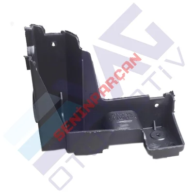 1K5807376 - STOP ALT BRAKETİ SAĞ JETTA 2006-2011 - Aftermarket